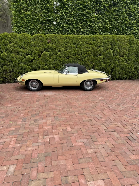 1969 Jaguar E-Type Series 2 - Image 4 of 31