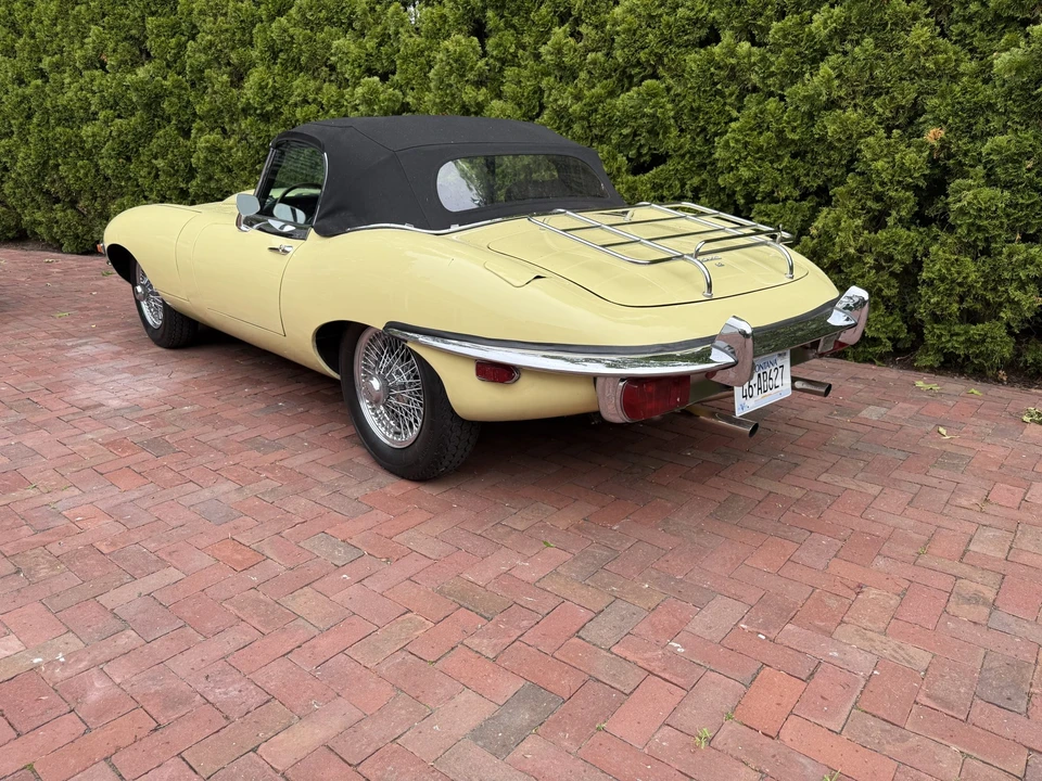 1969 Jaguar E-Type Series 2 - Image 5 of 31