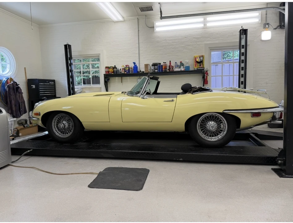 1969 Jaguar E-Type Series 2 - Image 14 of 31