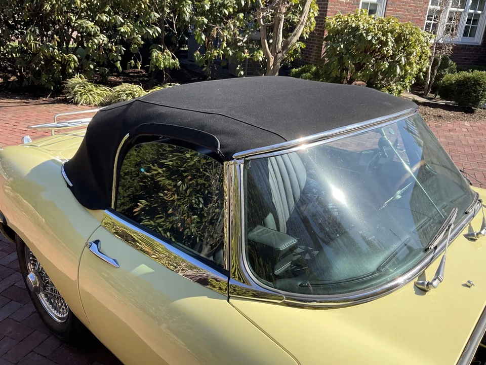 1969 Jaguar E-Type Series 2 - Image 18 of 31