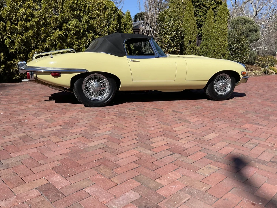 1969 Jaguar E-Type Series 2 - Image 6 of 31