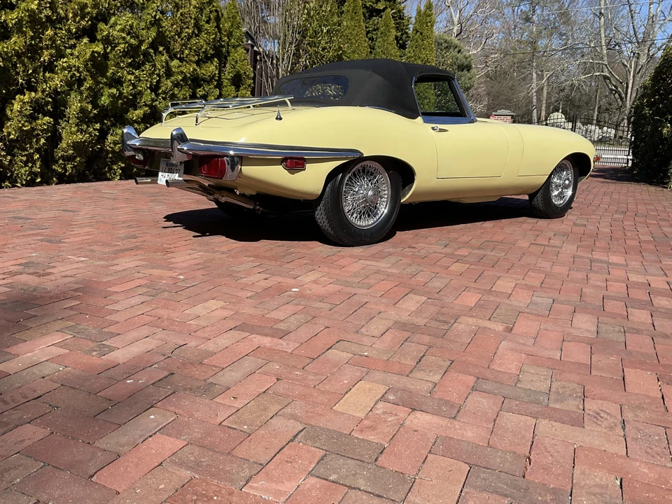 1969 Jaguar E-Type Series 2 - Image 7 of 31