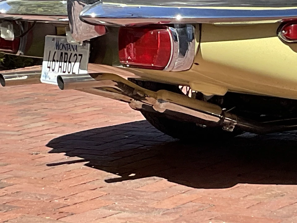 1969 Jaguar E-Type Series 2 - Image 19 of 31
