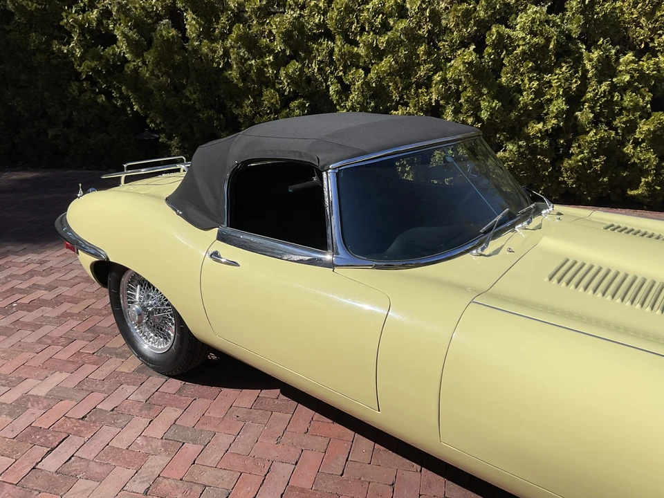 1969 Jaguar E-Type Series 2 - Image 12 of 31