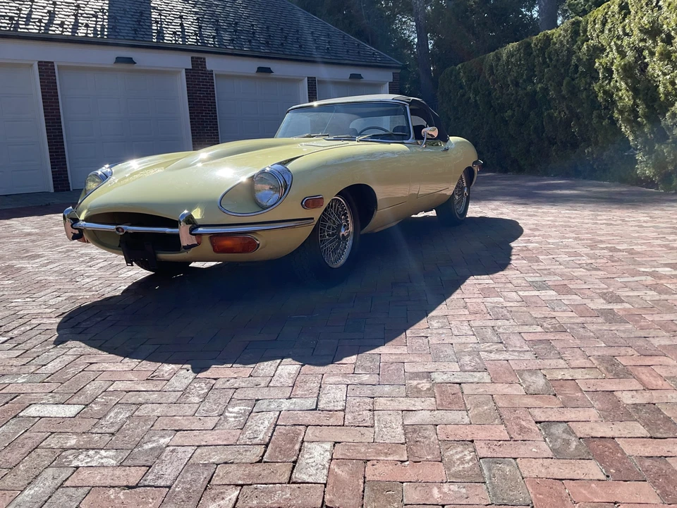 1969 Jaguar E-Type Series 2 - Image 2 of 31