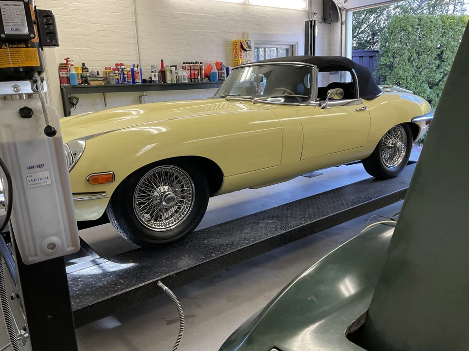 1969 Jaguar E-Type Series 2 - Image 15 of 31