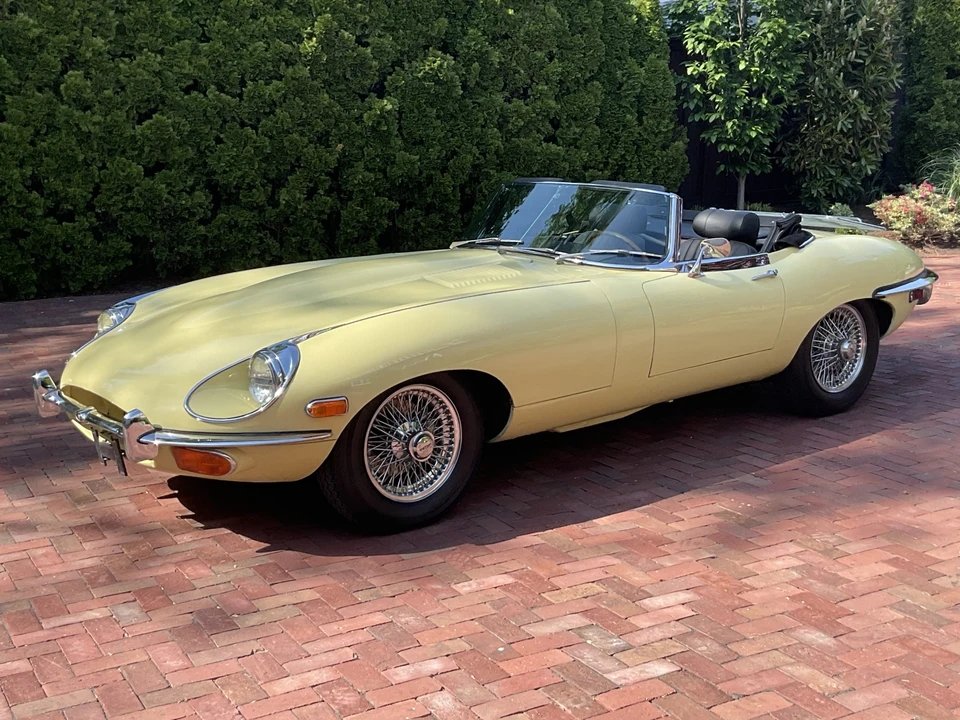 1969 Jaguar E-Type Series 2 - Image 8 of 31