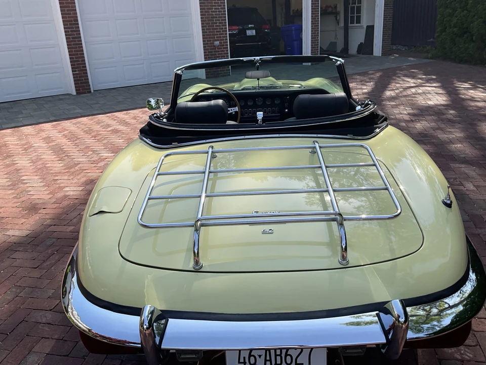 1969 Jaguar E-Type Series 2 - Image 11 of 31