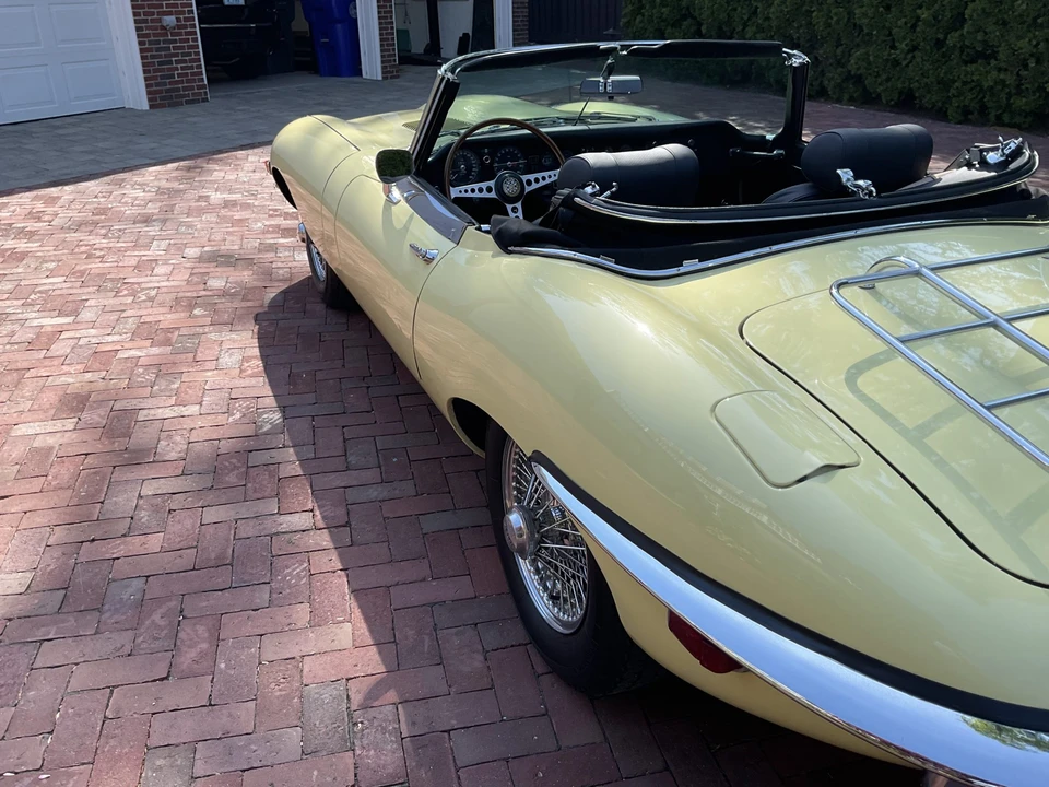 1969 Jaguar E-Type Series 2 - Image 10 of 31