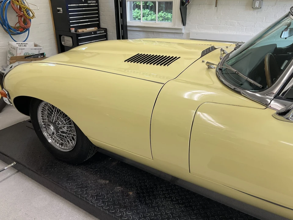 1969 Jaguar E-Type Series 2 - Image 26 of 31