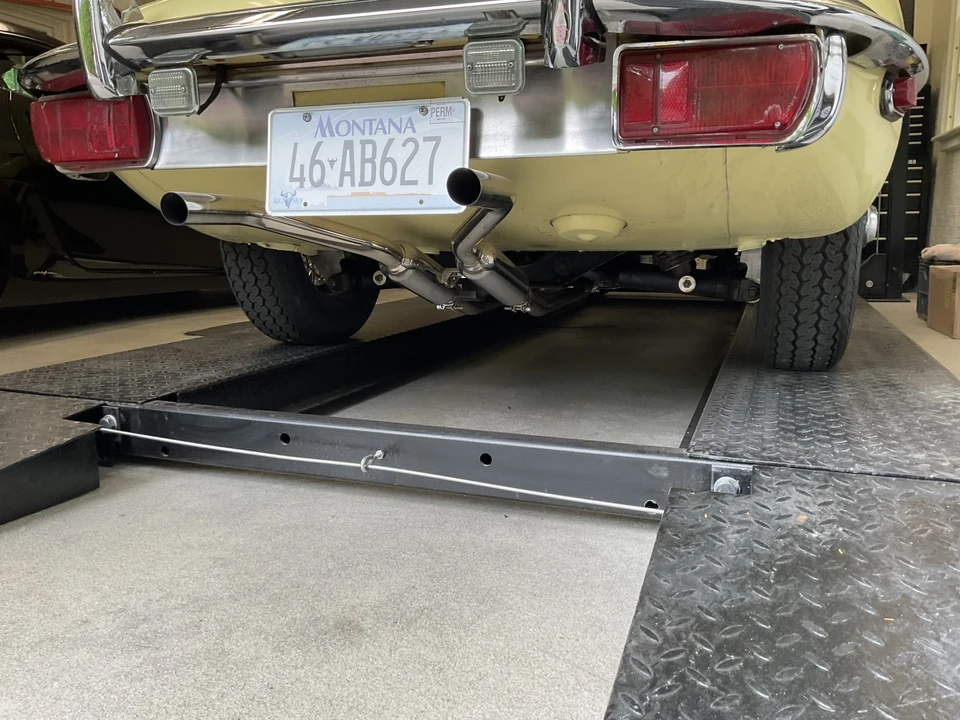 1969 Jaguar E-Type Series 2 - Image 28 of 31
