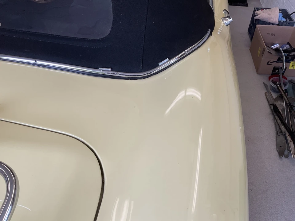 1969 Jaguar E-Type Series 2 - Image 22 of 31