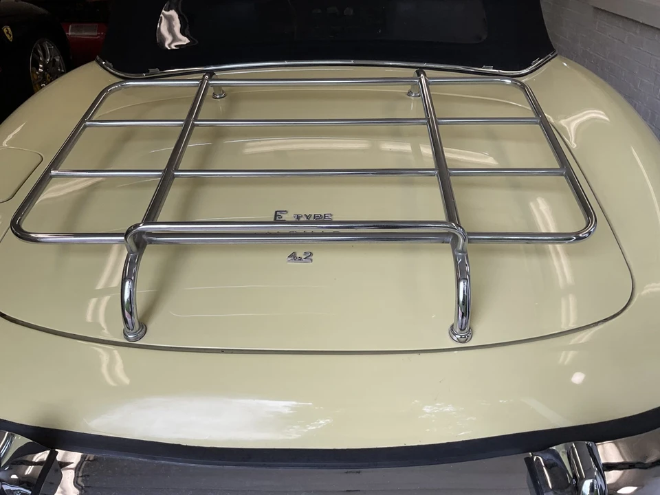 1969 Jaguar E-Type Series 2 - Image 20 of 31