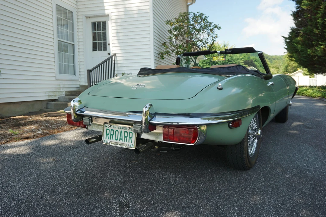 1969 Jaguar E-Type Series 2 - Image 7 of 31