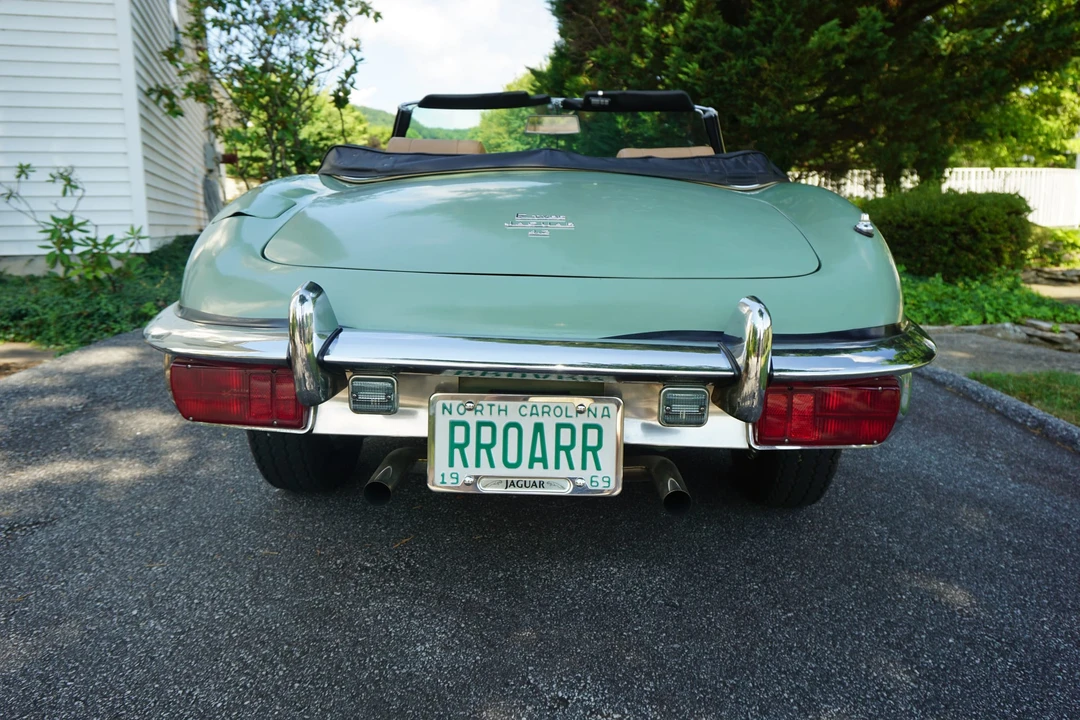 1969 Jaguar E-Type Series 2 - Image 6 of 31