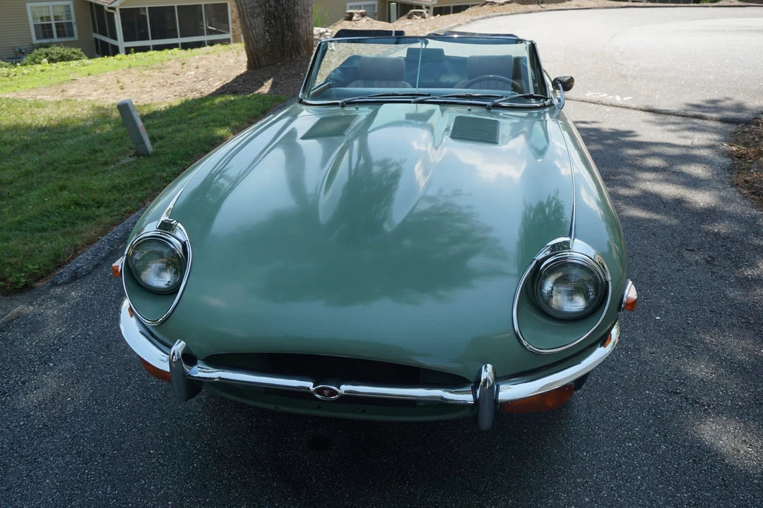 1969 Jaguar E-Type Series 2 - Image 12 of 31