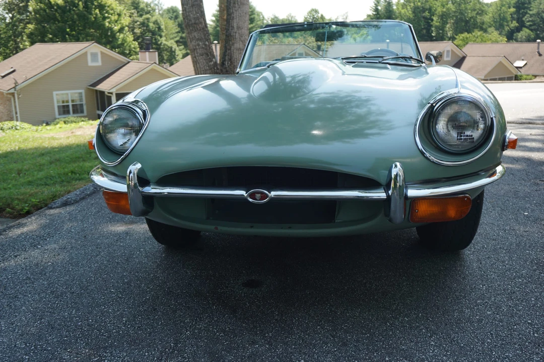 1969 Jaguar E-Type Series 2 - Image 11 of 31