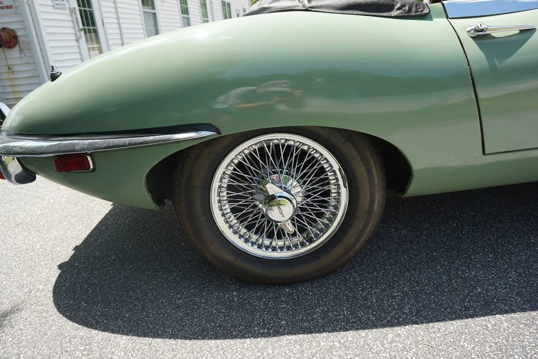 1969 Jaguar E-Type Series 2 - Image 26 of 31