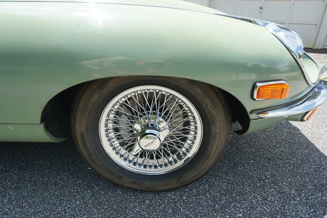 1969 Jaguar E-Type Series 2 - Image 27 of 31
