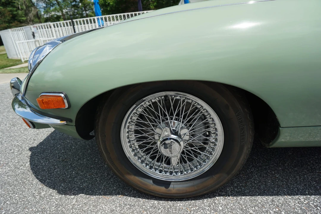 1969 Jaguar E-Type Series 2 - Image 15 of 31