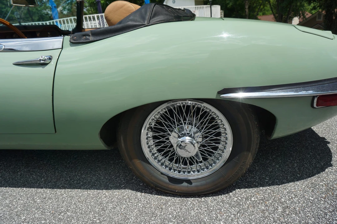 1969 Jaguar E-Type Series 2 - Image 19 of 31