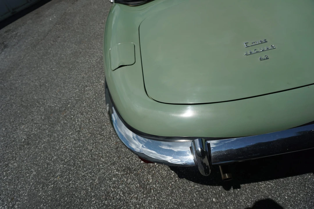 1969 Jaguar E-Type Series 2 - Image 21 of 31