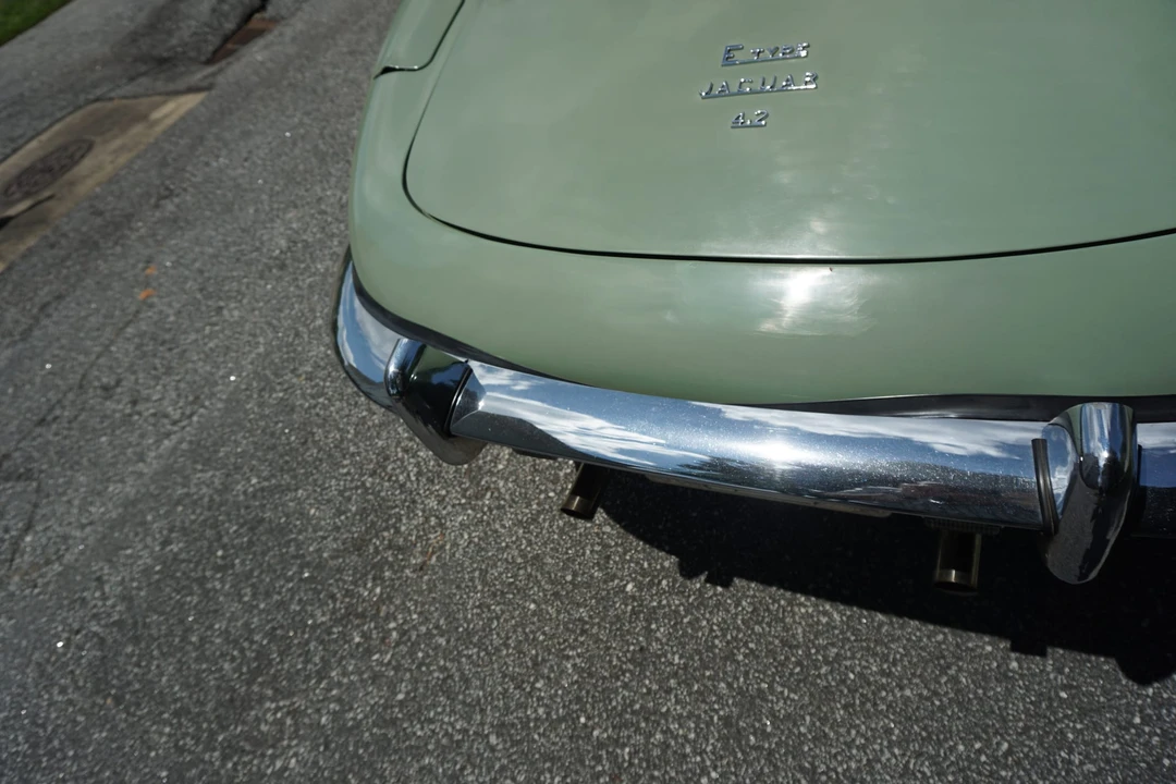 1969 Jaguar E-Type Series 2 - Image 22 of 31