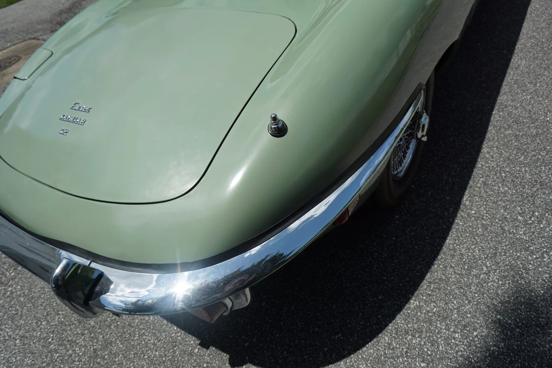 1969 Jaguar E-Type Series 2 - Image 24 of 31