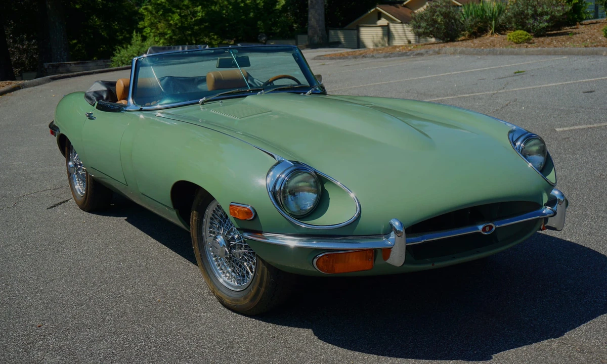 1969 Jaguar E-Type Series 2 - Image 10 of 31