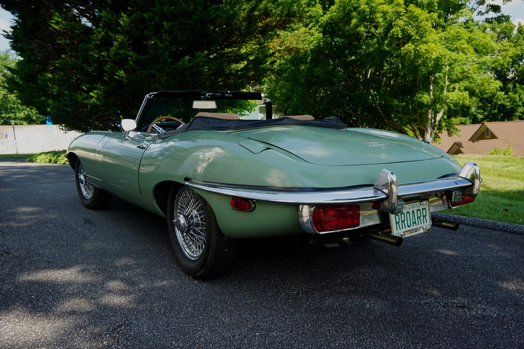 1969 Jaguar E-Type Series 2 - Image 4 of 31