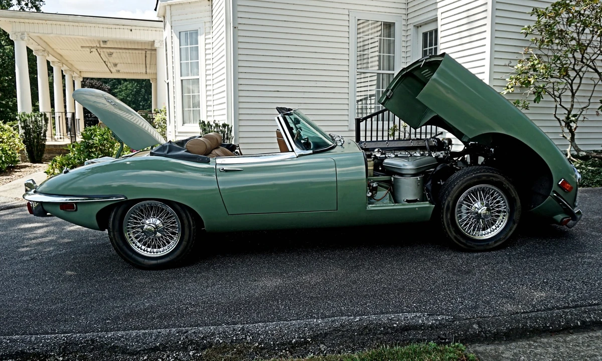 1969 Jaguar E-Type Series 2 - Image 14 of 31