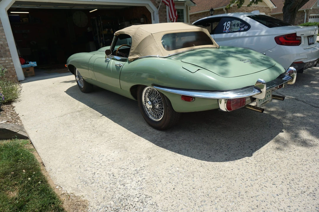 1969 Jaguar E-Type Series 2 - Image 13 of 31