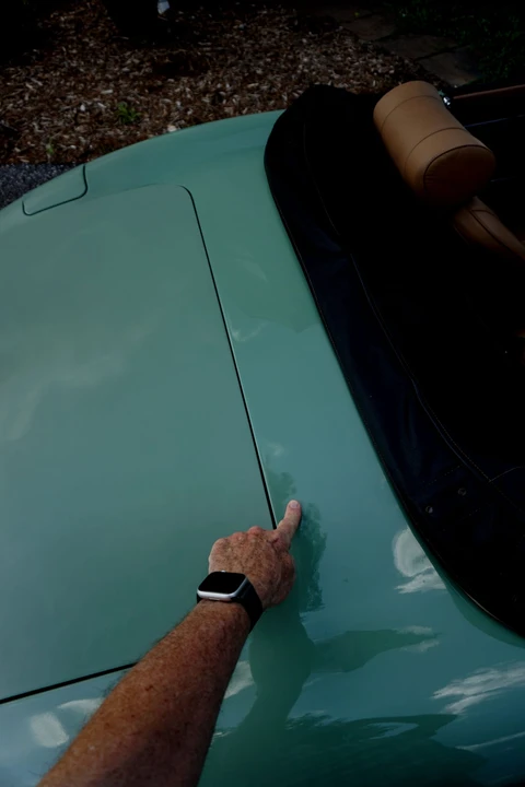 1969 Jaguar E-Type Series 2 - Image 30 of 31