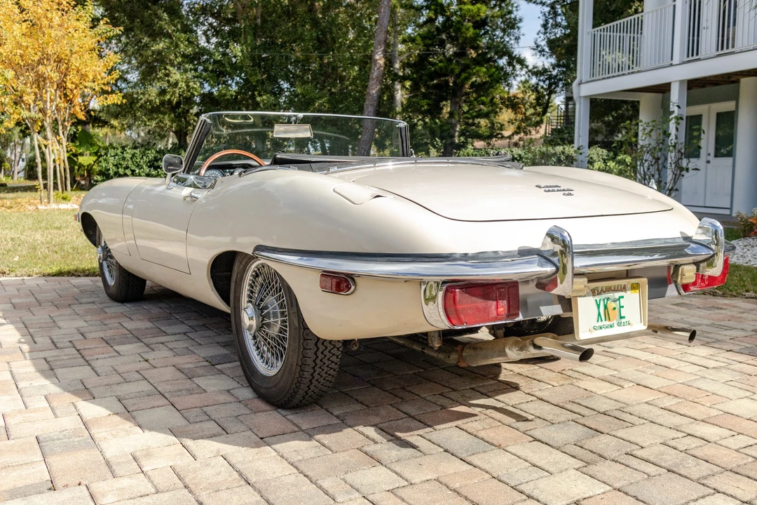 1969 Jaguar E-Type Series 2 - Image 3 of 31