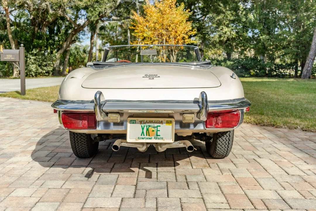 1969 Jaguar E-Type Series 2 - Image 4 of 31