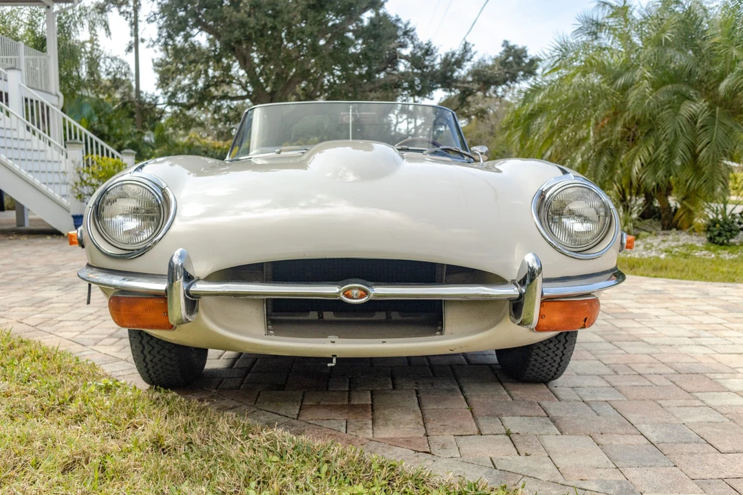 1969 Jaguar E-Type Series 2 - Image 16 of 31