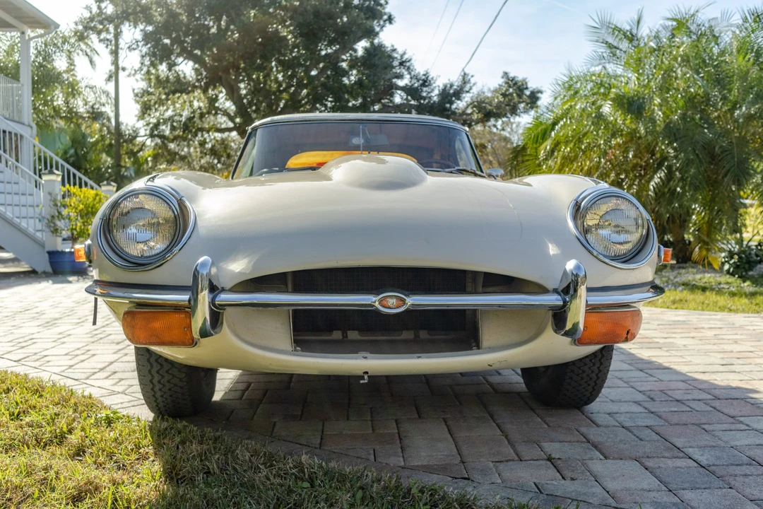 1969 Jaguar E-Type Series 2 - Image 8 of 31