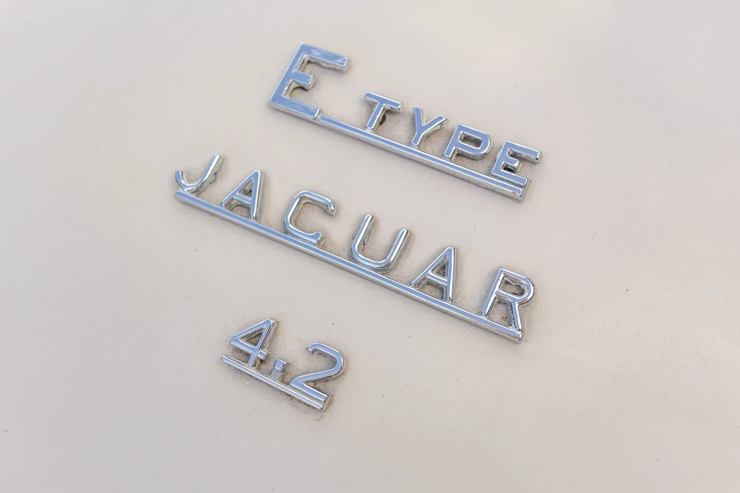 1969 Jaguar E-Type Series 2 - Image 27 of 31