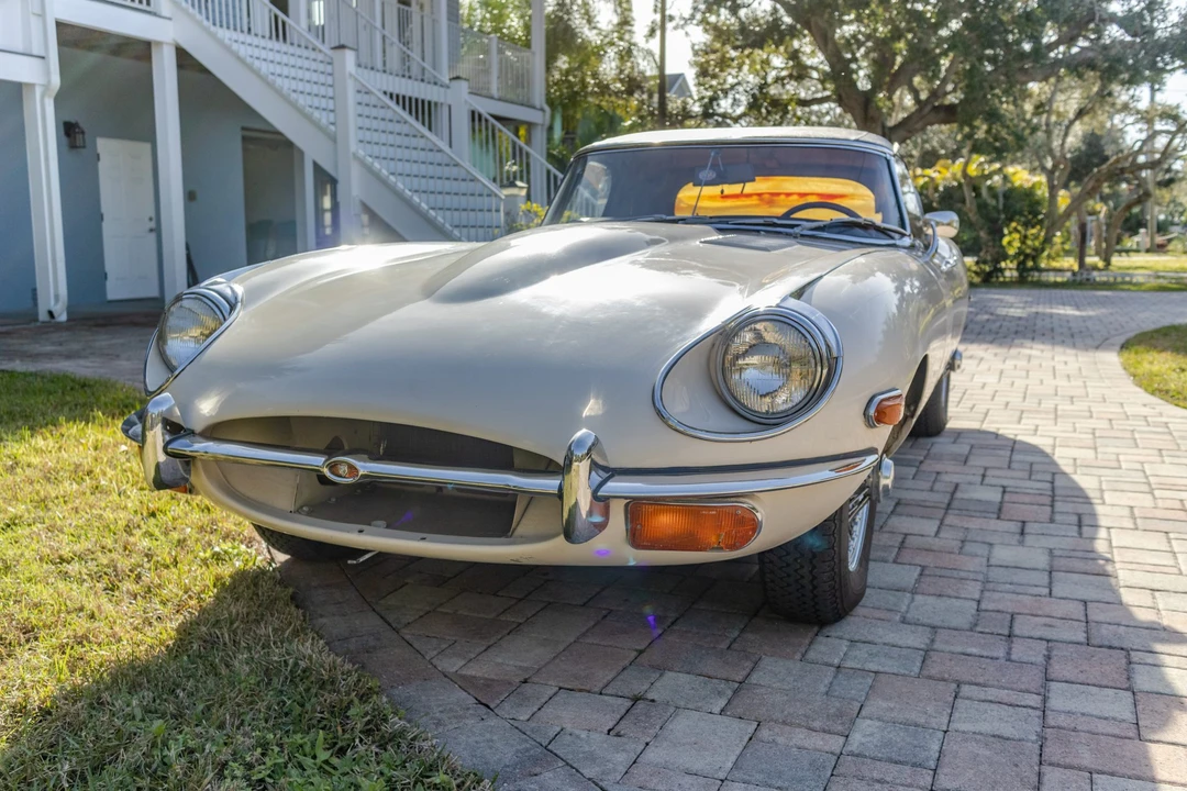 1969 Jaguar E-Type Series 2 - Image 9 of 31