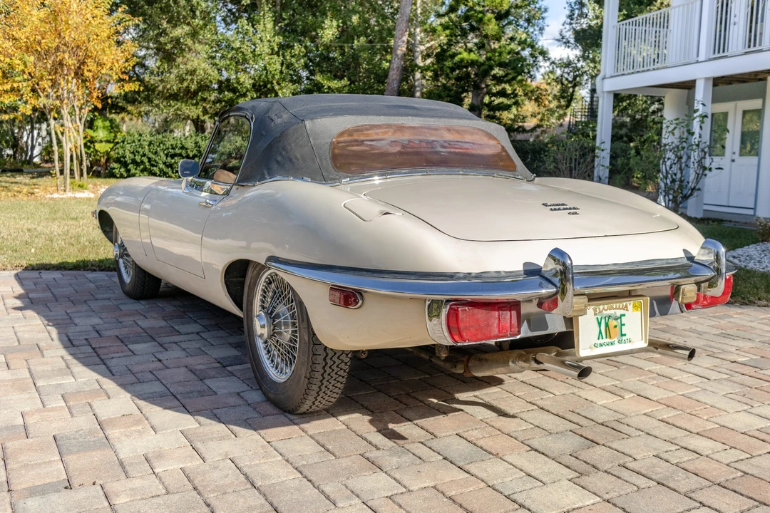 1969 Jaguar E-Type Series 2 - Image 11 of 31
