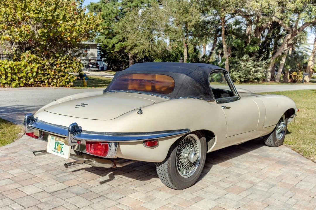 1969 Jaguar E-Type Series 2 - Image 13 of 31