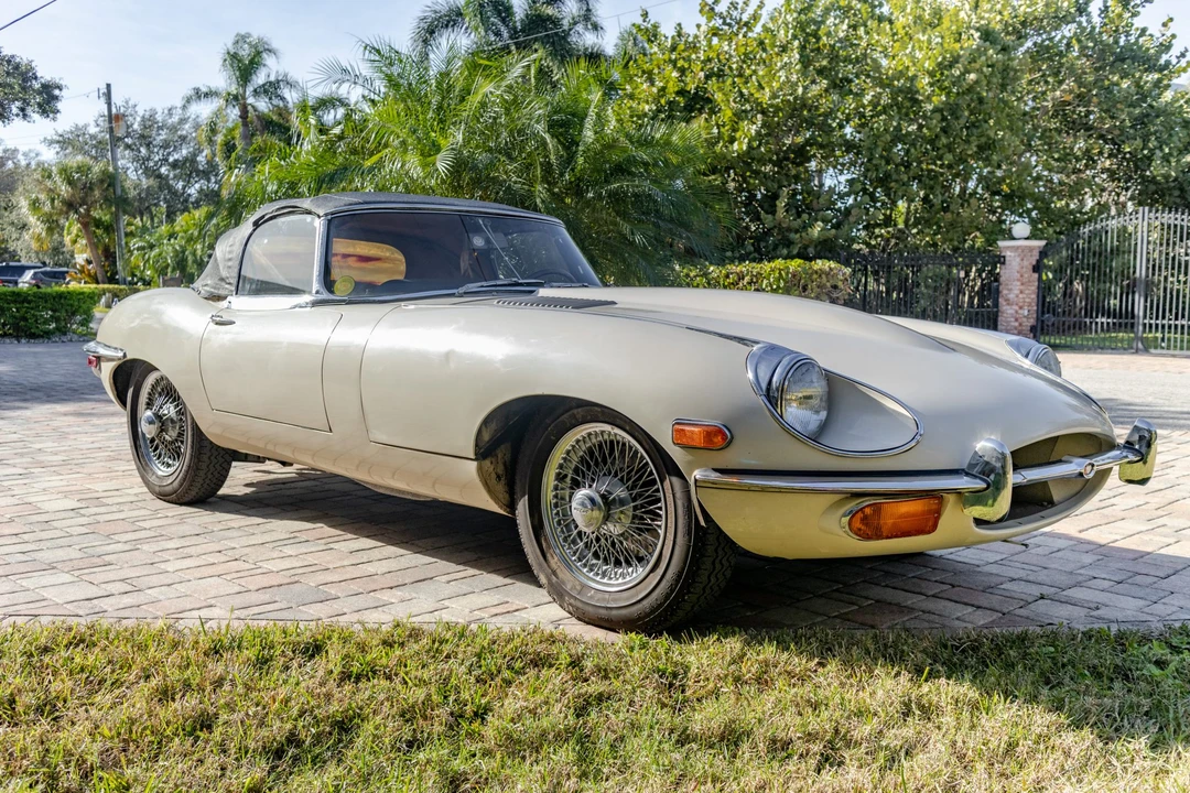 1969 Jaguar E-Type Series 2 - Image 15 of 31