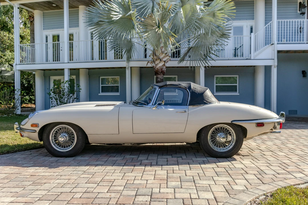 1969 Jaguar E-Type Series 2 - Image 10 of 31
