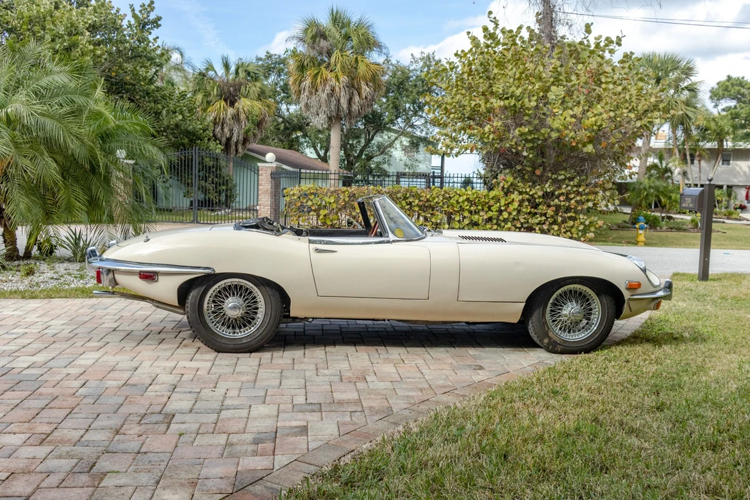1969 Jaguar E-Type Series 2 - Image 6 of 31