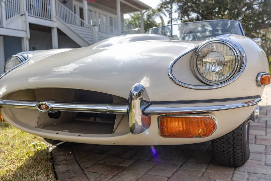 1969 Jaguar E-Type Series 2 - Image 19 of 31