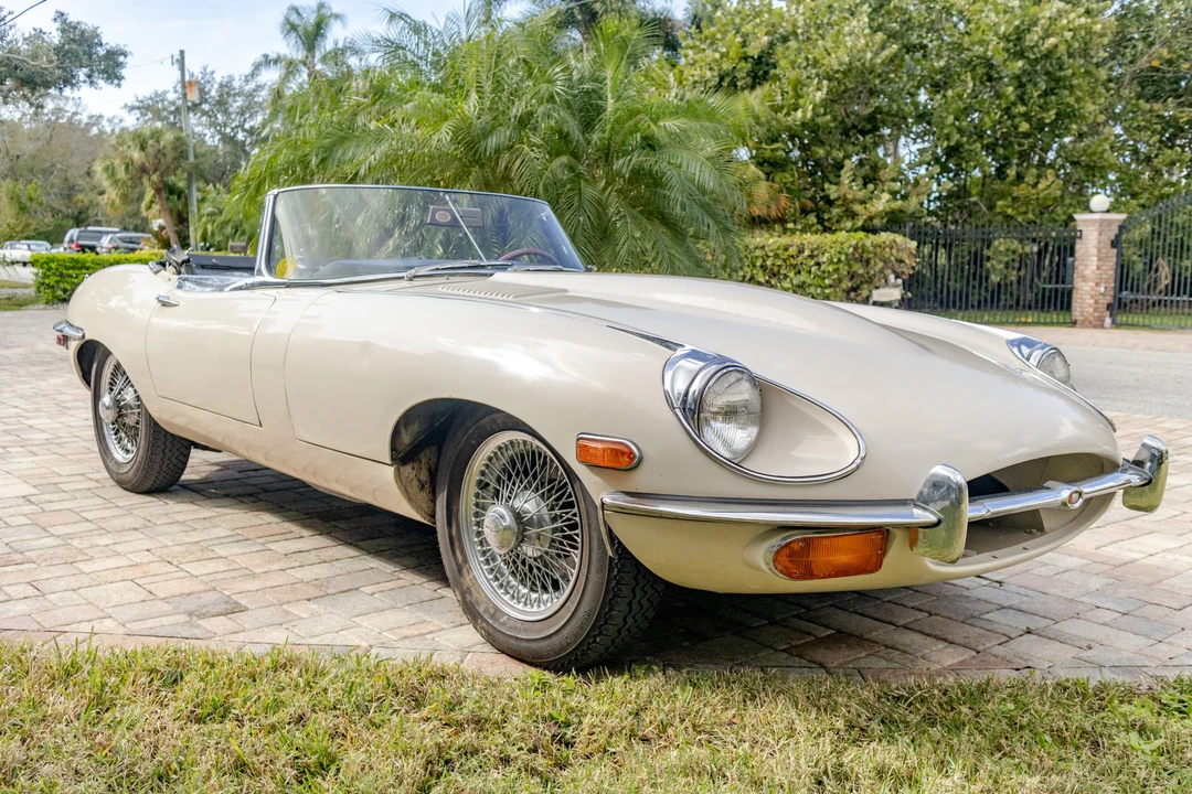 1969 Jaguar E-Type Series 2 - Image 7 of 31
