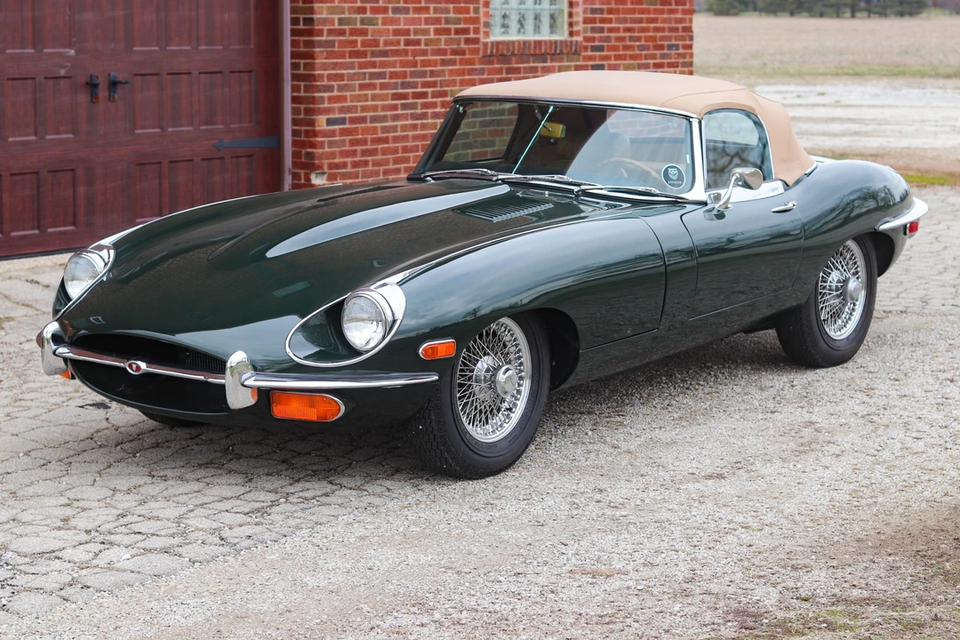 1969 Jaguar E-Type Series 2 - Image 5 of 31