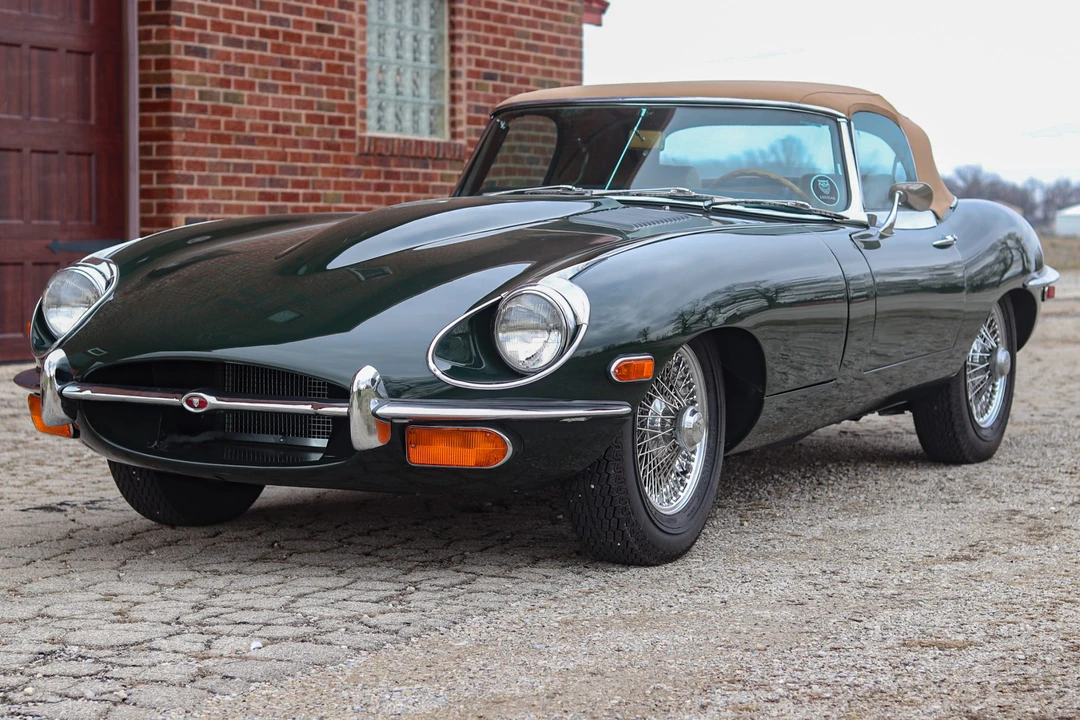 1969 Jaguar E-Type Series 2 - Image 4 of 31