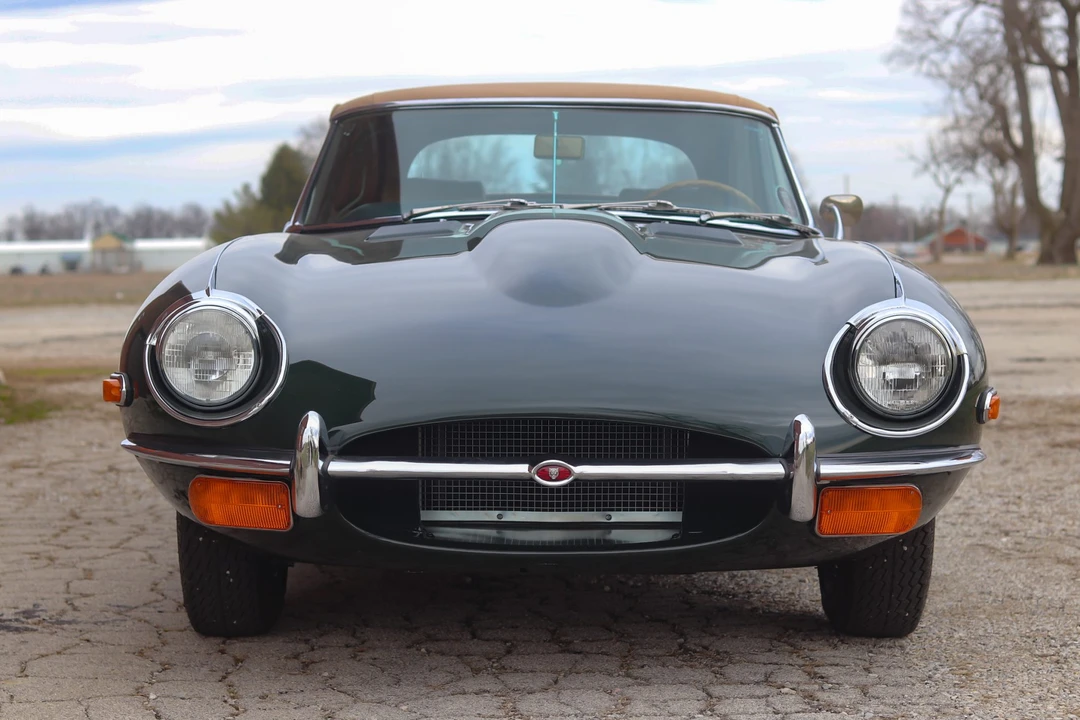 1969 Jaguar E-Type Series 2 - Image 29 of 31