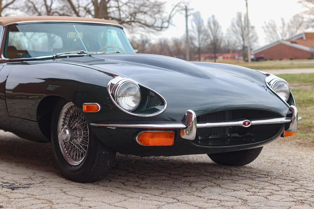 1969 Jaguar E-Type Series 2 - Image 28 of 31